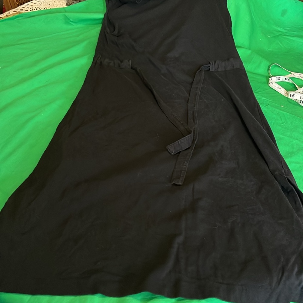 Sonoma Black dress with Relaxed Fit - Picture 8 of 10